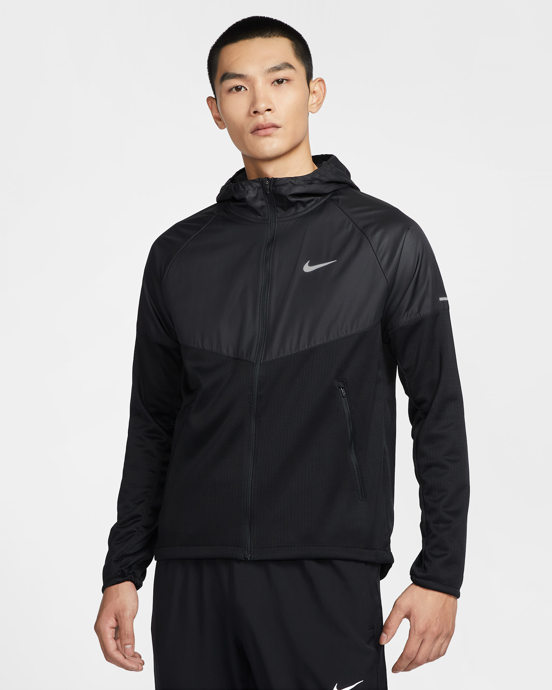 Nike Sphere Miler Men's Therma-FIT Water-Repellent Running Jacket